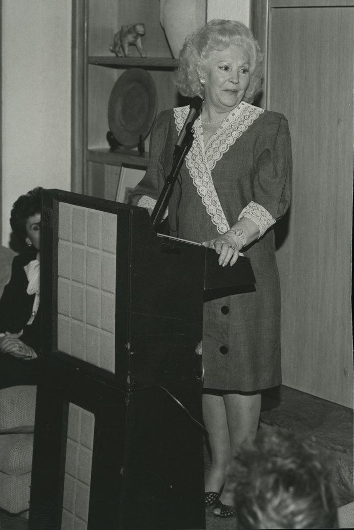 Gallery of Irene Opdyke