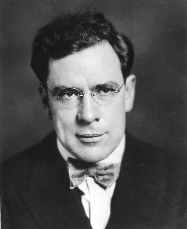 colleague: Maxwell Anderson