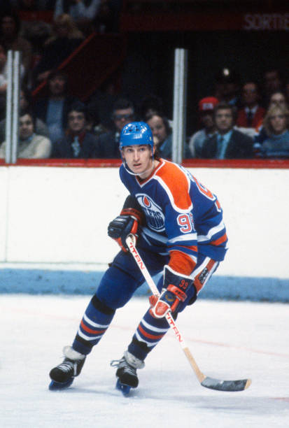 Gallery of Wayne Gretzky