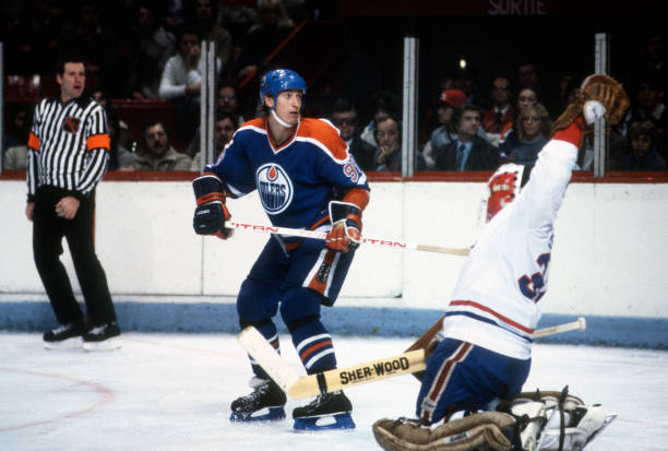 Gallery of Wayne Gretzky