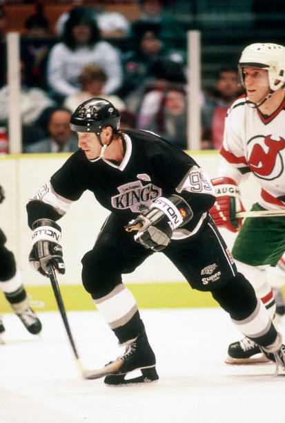 Gallery of Wayne Gretzky