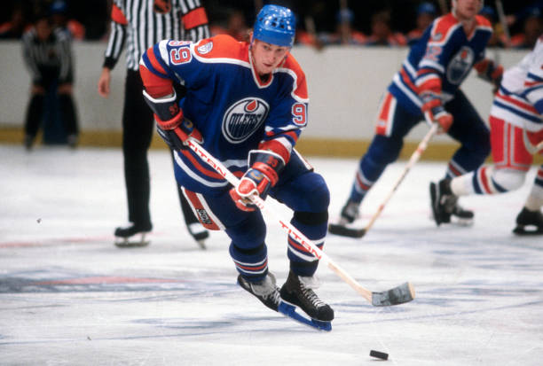 Gallery of Wayne Gretzky