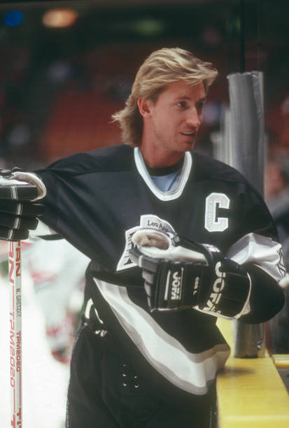 Gallery of Wayne Gretzky