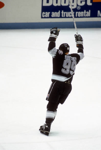 Gallery of Wayne Gretzky