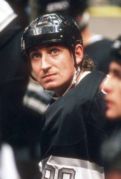 Gallery of Wayne Gretzky