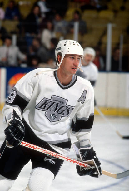 Gallery of Wayne Gretzky