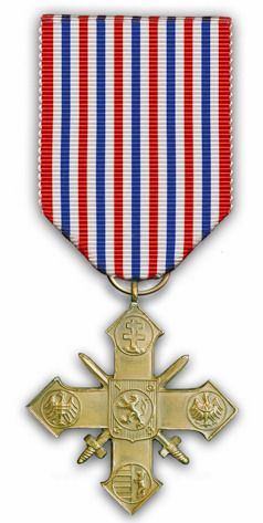 War Cross 1939–1945