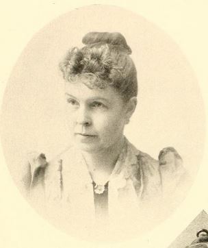 Spouse: Augusta A. Fox
