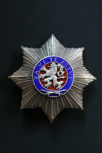 Military Order of the White Lion For Victory
