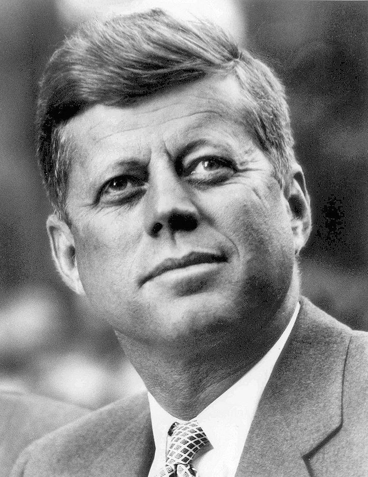 fellow: John Fitzgerald Kennedy