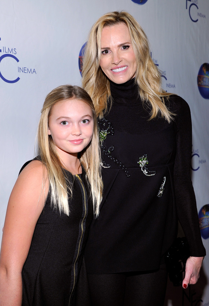Daughter: Emma Gretzky