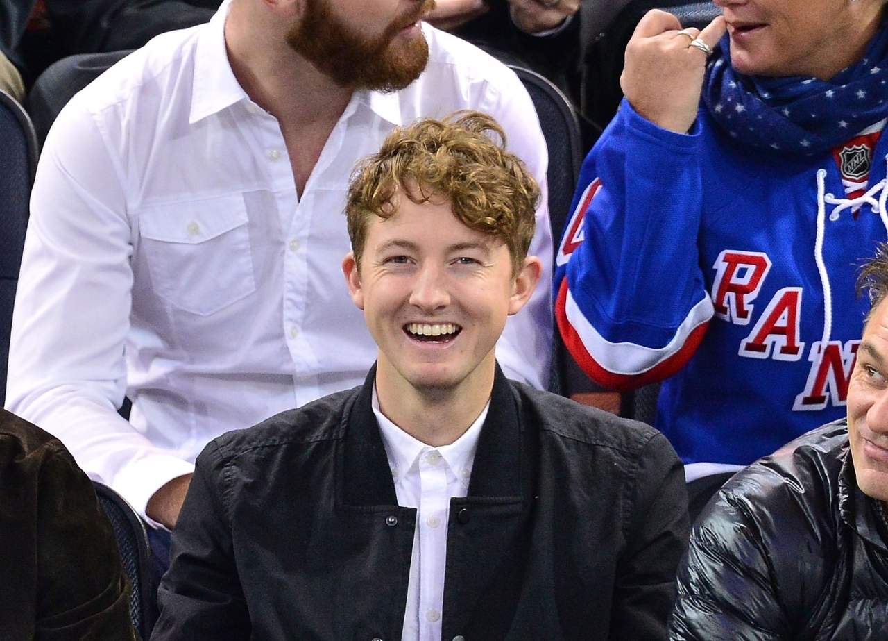 Son: Ty Gretzky
