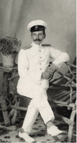 Son: Vladimir Vladimirovich Bekhterev