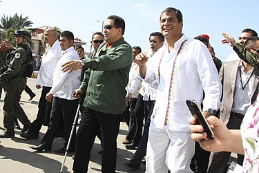 Gallery of Hugo Chávez