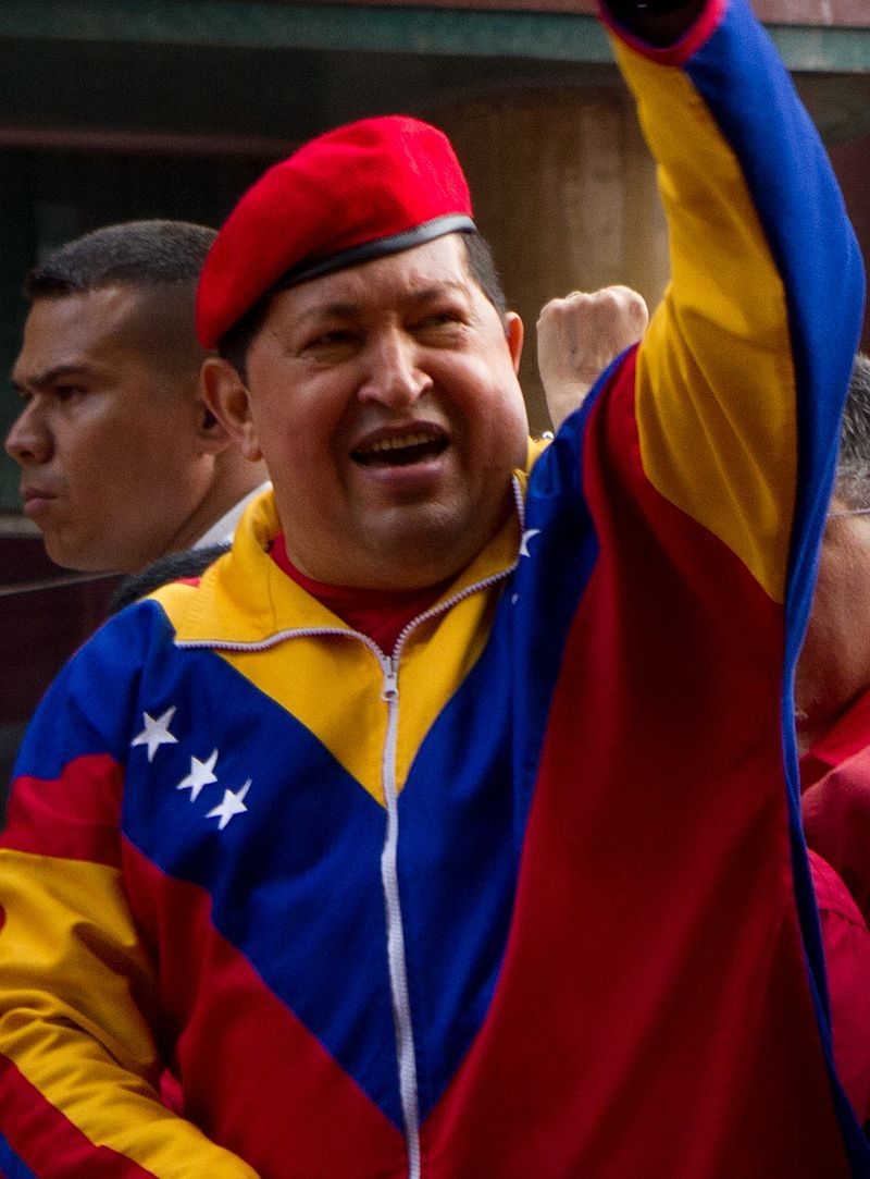 Gallery of Hugo Chávez