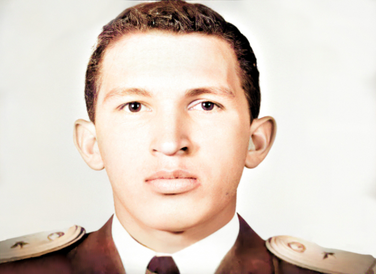 Gallery of Hugo Chávez