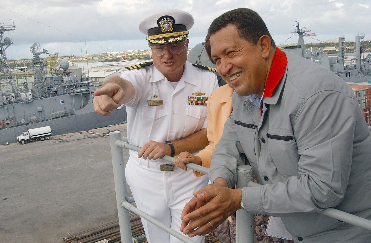 Gallery of Hugo Chávez