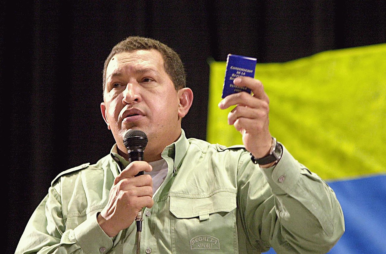 Gallery of Hugo Chávez