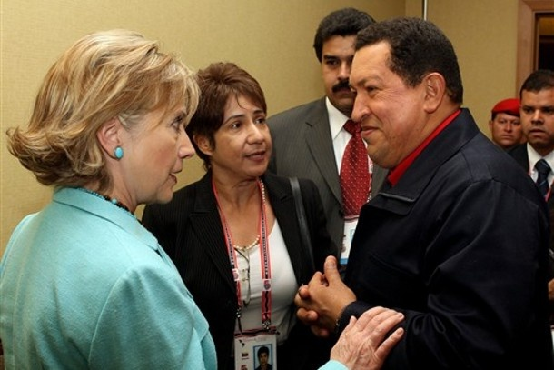 Gallery of Hugo Chávez