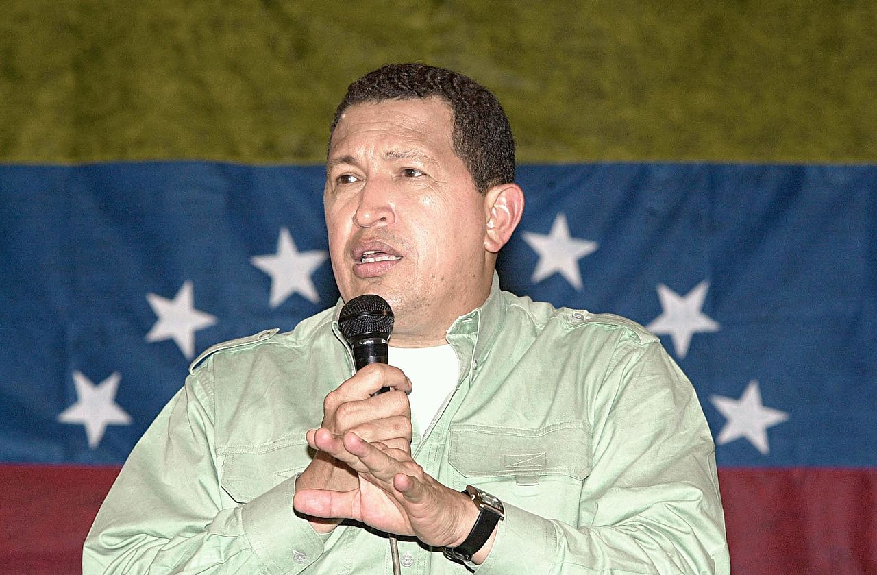 Gallery of Hugo Chávez