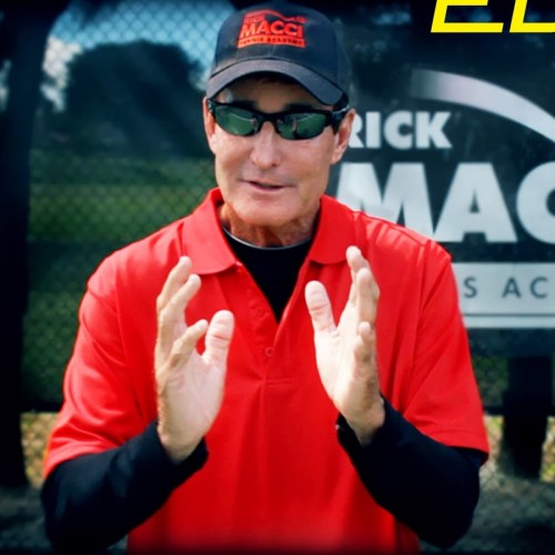 coach: Rick Macci