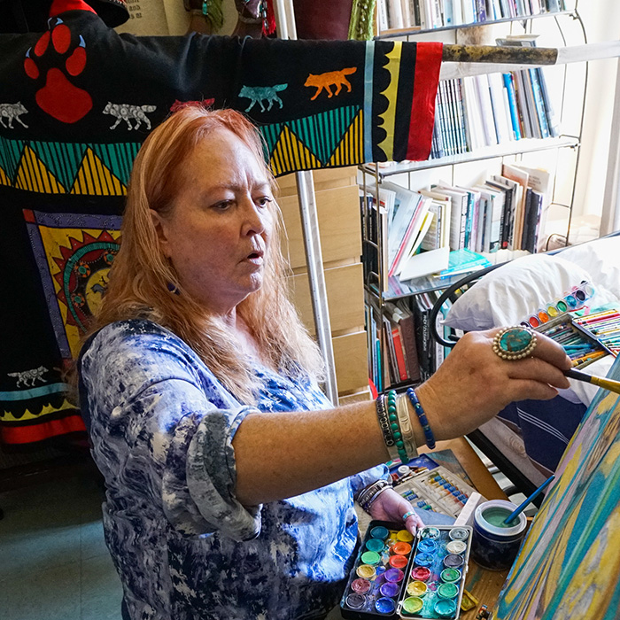 Gallery of Teresa Marshall