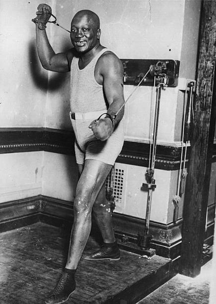 Gallery of Jack Johnson