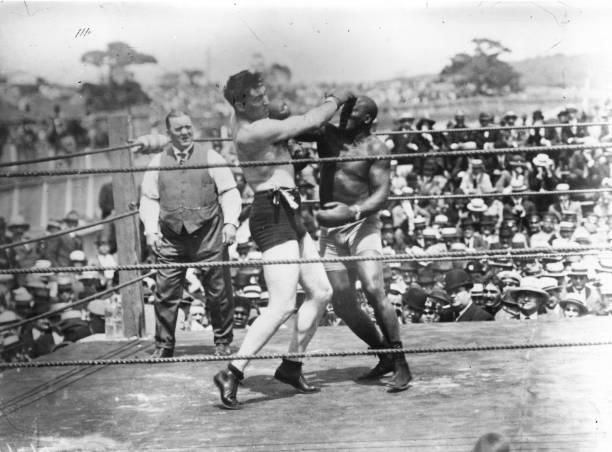 Gallery of Jack Johnson