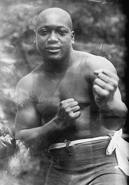 Gallery of Jack Johnson