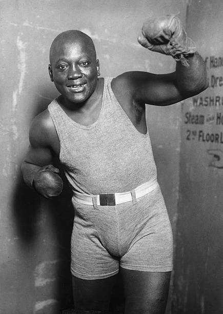 Gallery of Jack Johnson