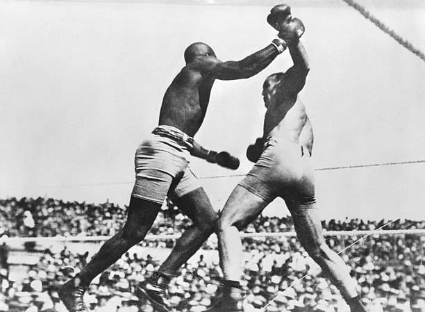 Gallery of Jack Johnson
