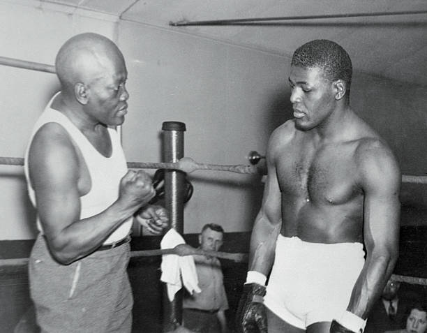 Gallery of Jack Johnson