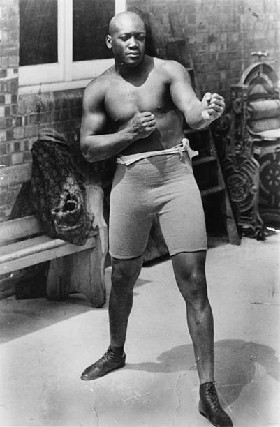 Gallery of Jack Johnson