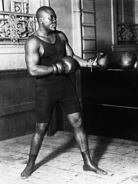 Gallery of Jack Johnson