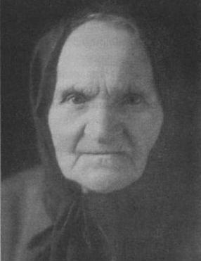 Mother: Ustinia Artemievna Zhukova