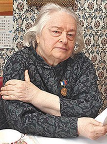 Daughter:  Margarita Zhukova