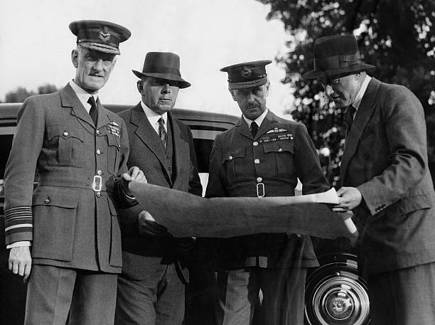 Gallery of Hugh Dowding