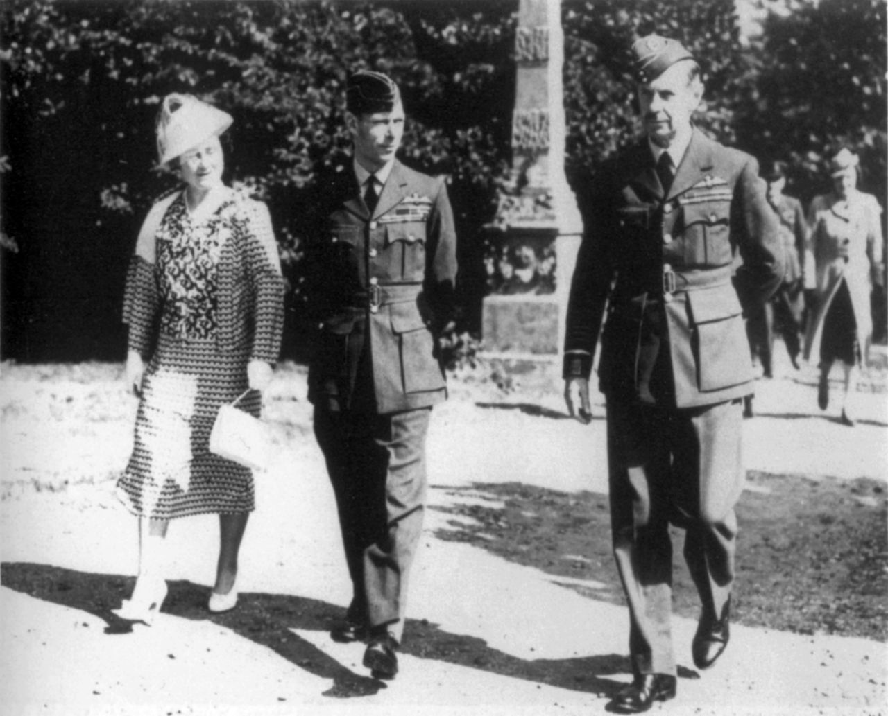 Gallery of Hugh Dowding