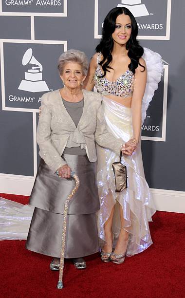 grandmother: Ann Hudson