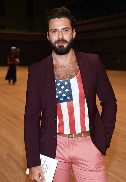 Ex-husband: Lorenzo Martone