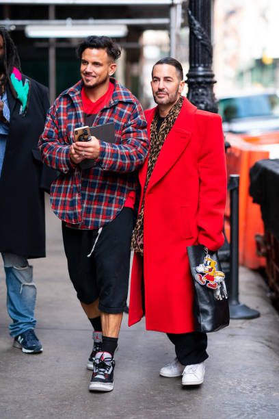 Gallery of Marc Jacobs