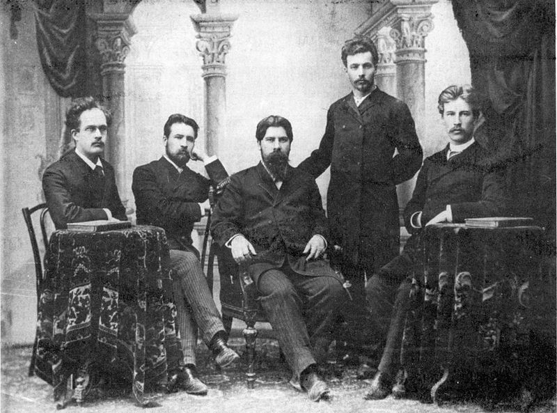 Gallery of Vladimir Bekhterev