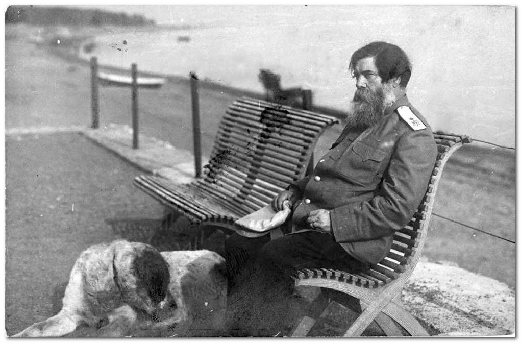Gallery of Vladimir Bekhterev