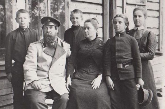 Gallery of Vladimir Bekhterev