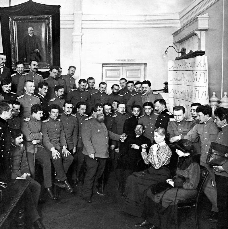 Gallery of Vladimir Bekhterev