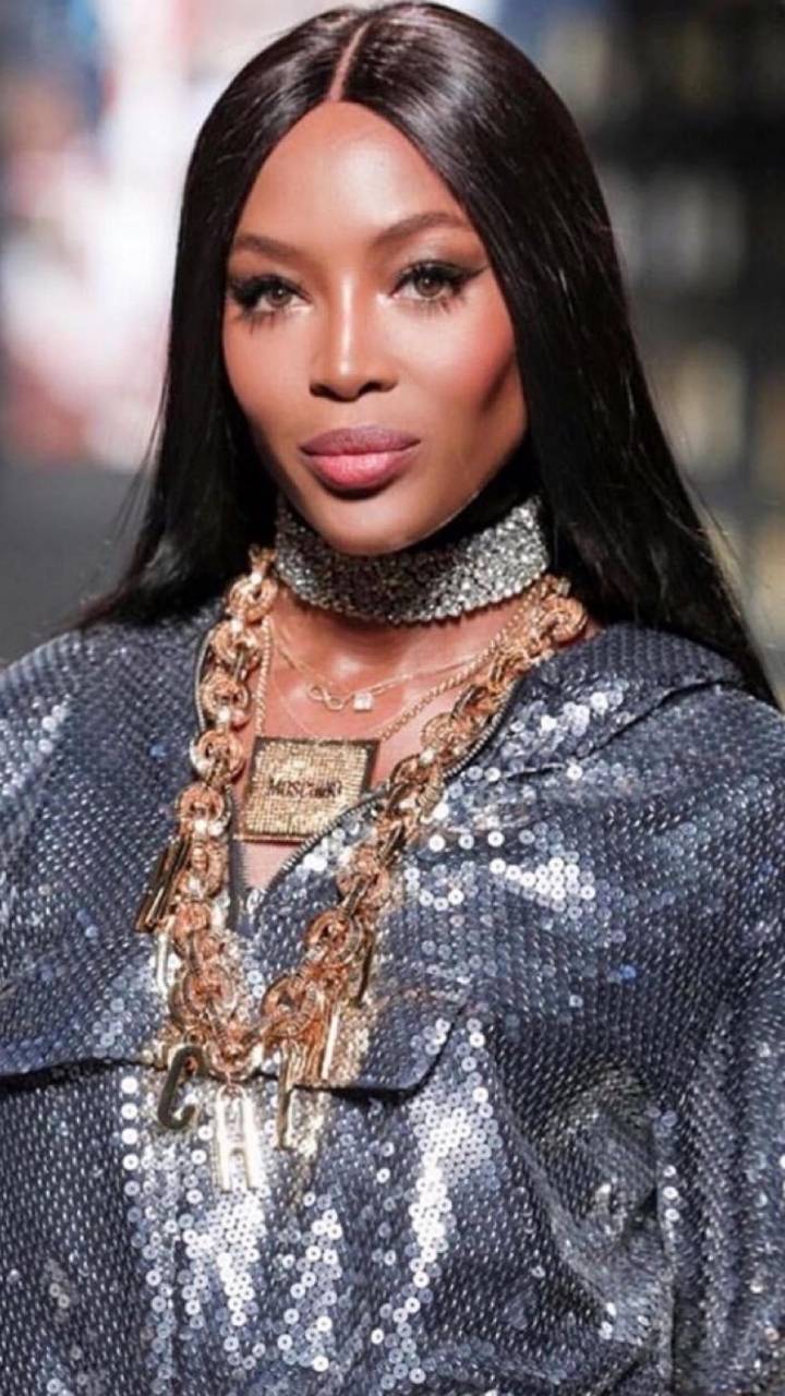 colleague: Naomi Campbell
