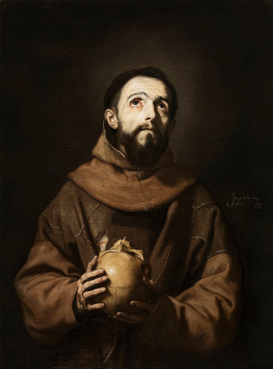 Francis of Assisi (Giovanni di Bernardone)