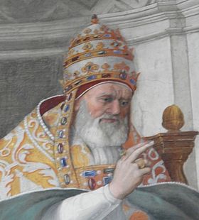 opponent: Gregory IX 