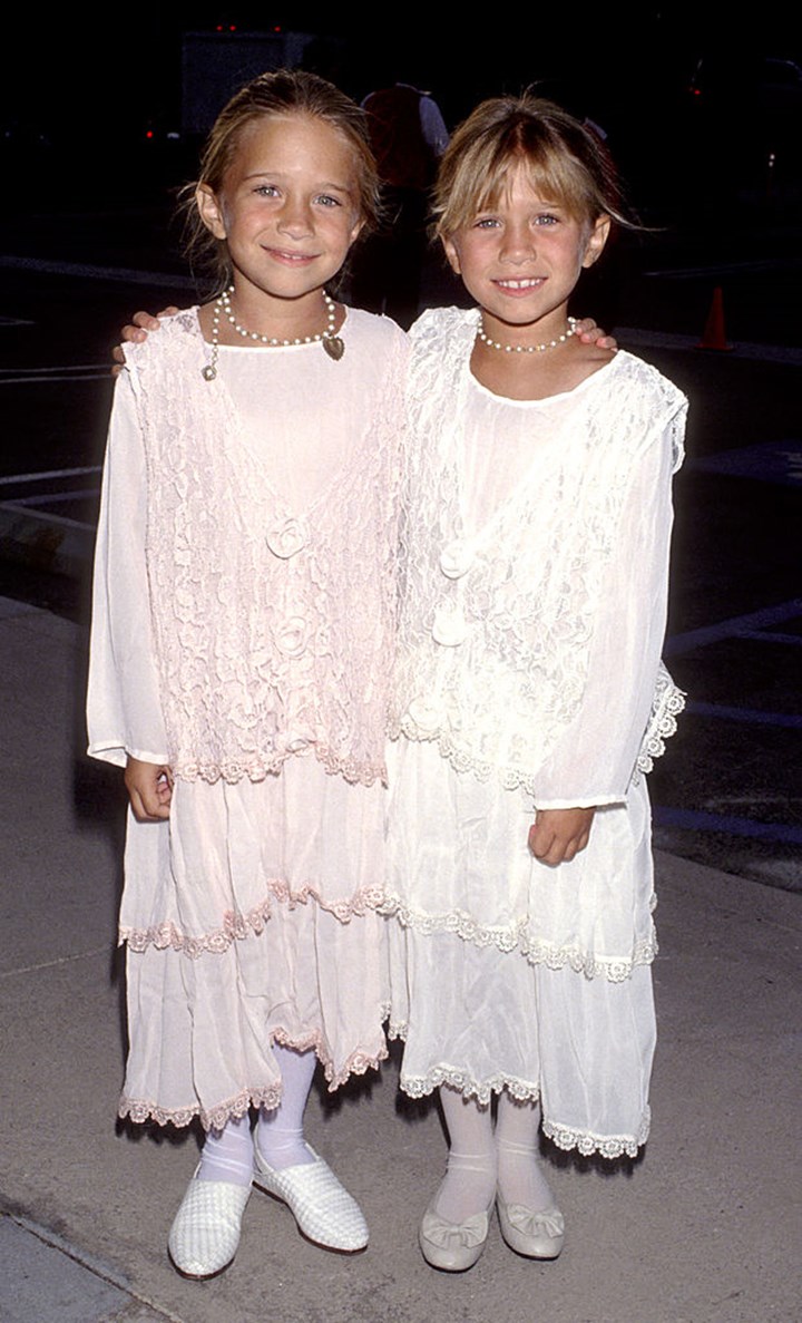 Gallery of Ashley Olsen