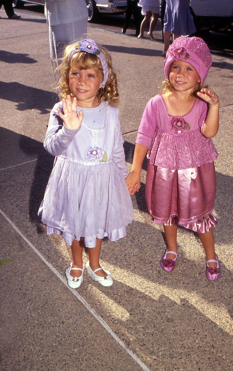 Gallery of Ashley Olsen